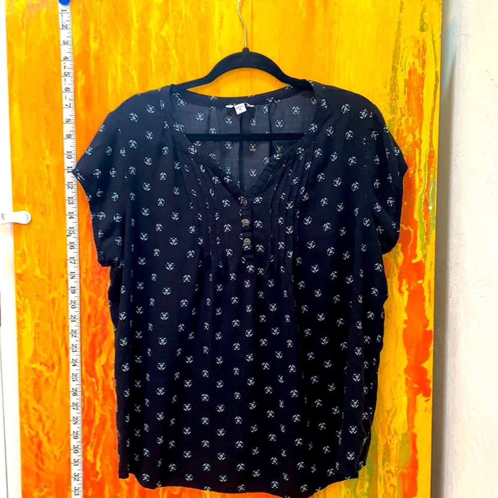 Sonoma top